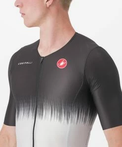 Trifonction Homme Sanremo Ultra Speed Castelli -Batteries VAE Soldes trifonction homme sanremo ultra speed castelli 2