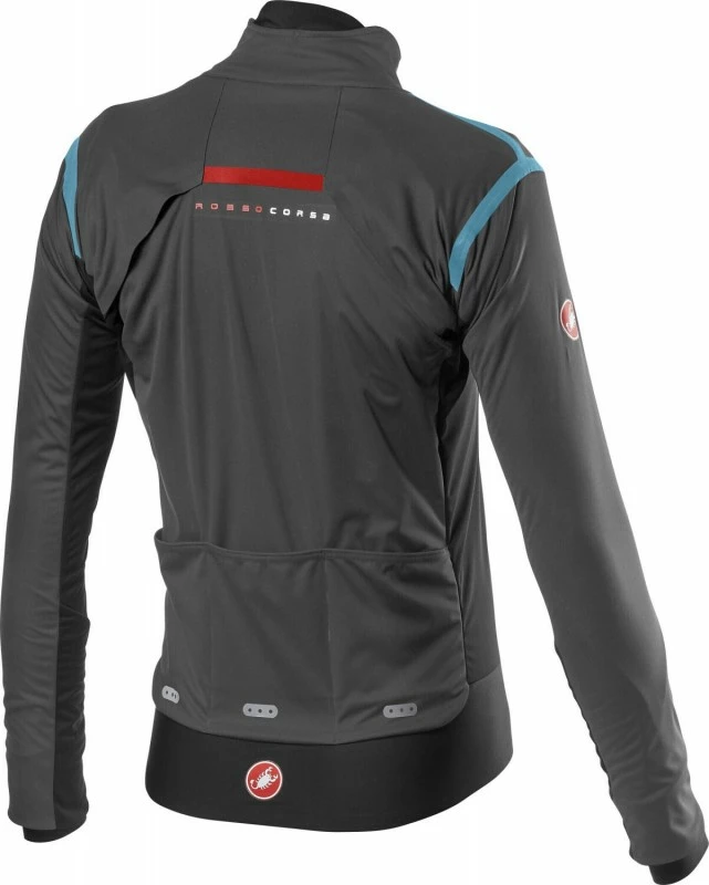 Veste Castelli Alpha Ros 2 Homme 2 Veste Castelli Alpha Ros 2 Homme – Image 2