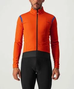 Veste Castelli Alpha Ros 2 Light - Homme