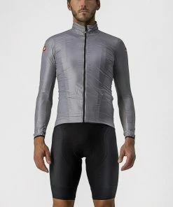Veste Castelli Aria Shell - Homme -Batteries VAE Soldes veste aria shell castelli 4