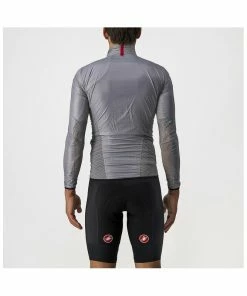 Veste Castelli Aria Shell - Homme -Batteries VAE Soldes veste aria shell castelli 5