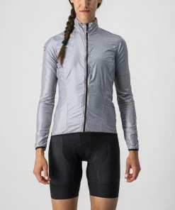 Veste Coupe Vent Castelli Aria Shell - Femme