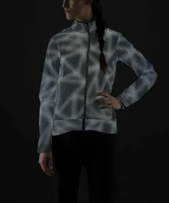 Veste Commuter Reflex Castelli Femme 9 Veste Commuter Reflex Castelli Femme -Batteries VAE Soldes veste commuter reflex castelli femme 2