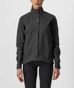 Veste Commuter Reflex Castelli Femme