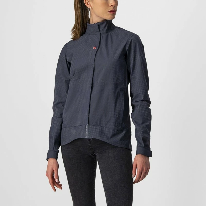 Veste Commuter Reflex Castelli Femme 4 Veste Commuter Reflex Castelli Femme – Image 4