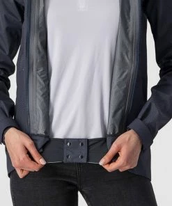 Veste Commuter Reflex Castelli Femme 11 Veste Commuter Reflex Castelli Femme -Batteries VAE Soldes veste commuter reflex castelli femme 4