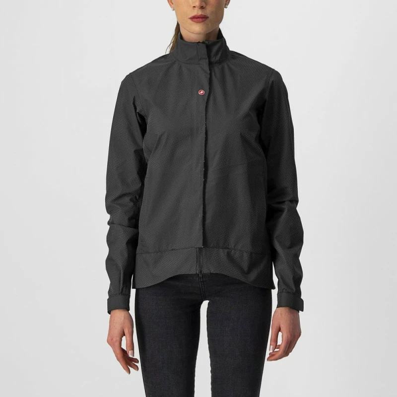 Veste Commuter Reflex Castelli Femme 1 Veste Commuter Reflex Castelli Femme
