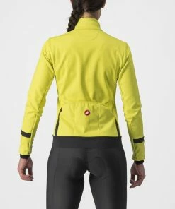 Veste Dinamica 2 Castelli Femme -Batteries VAE Soldes veste dinamica 2 castelli femme 1