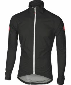Veste De Pluie Castelli Emergency - Homme -Batteries VAE Soldes veste emergency rain castelli 2