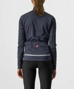 Veste Go Castelli Femme -Batteries VAE Soldes veste go w castelli 1