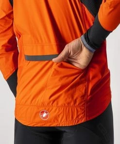 Veste Gore-tex Castelli Gavia - Homme -Batteries VAE Soldes veste gore tex gavia castelli homme 2