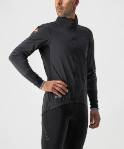 Veste Gore-tex Castelli Gavia - Homme -Batteries VAE Soldes veste gore tex gavia castelli homme 4