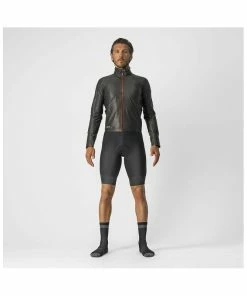 Veste Gore-Tex Castelli Idro 3 - Homme -Batteries VAE Soldes veste idro 3 castelli 1