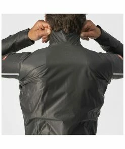 Veste Gore-Tex Castelli Idro 3 - Homme -Batteries VAE Soldes veste idro 3 castelli 2