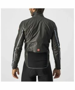 Veste Gore-Tex Castelli Idro 3 - Homme -Batteries VAE Soldes veste idro 3 castelli 3