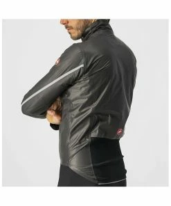 Veste Gore-Tex Castelli Idro 3 - Homme -Batteries VAE Soldes veste idro 3 castelli 6