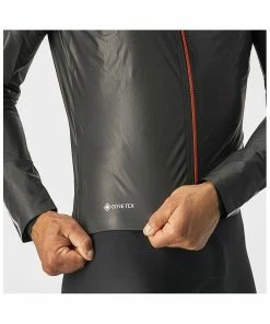 Veste Gore-Tex Castelli Idro 3 - Homme -Batteries VAE Soldes veste idro 3 castelli 7