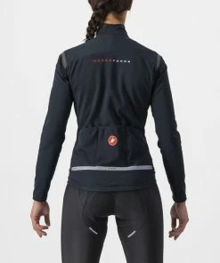 Veste Perfetto Ros 2 Castelli Femme 5 Veste Perfetto Ros 2 Castelli Femme -Batteries VAE Soldes veste perfetto ros 2 castelli femme 1