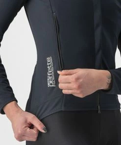 Veste Perfetto Ros 2 Castelli Femme 6 Veste Perfetto Ros 2 Castelli Femme -Batteries VAE Soldes veste perfetto ros 2 castelli femme 2