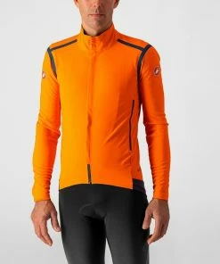 Veste Castelli Perfetto RoS - Homme -Batteries VAE Soldes veste perfetto ros castelli homme 4