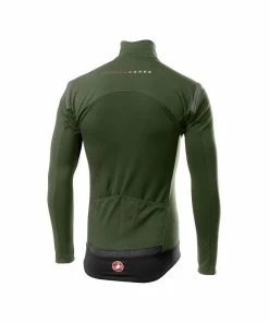 Veste Castelli Perfetto RoS - Homme -Batteries VAE Soldes veste perfetto ros castelli homme 7