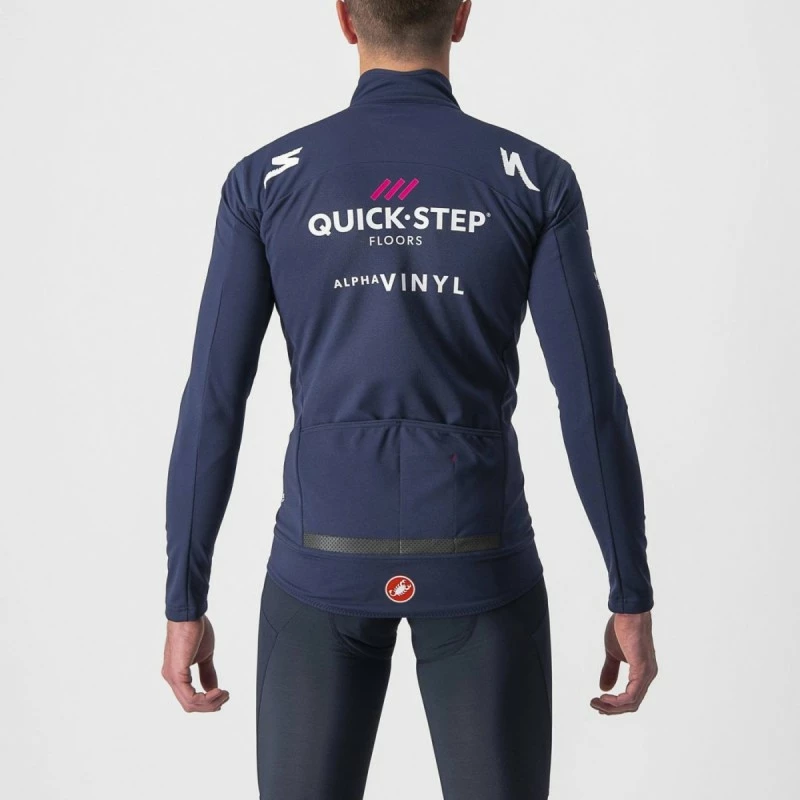 Veste Quickstep Castelli Perfetto RoS - Homme 2 Veste Quickstep Castelli Perfetto RoS - Homme – Image 2