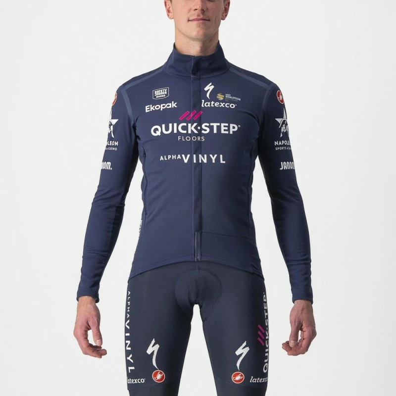 Veste Quickstep Castelli Perfetto RoS - Homme 1 Veste Quickstep Castelli Perfetto RoS - Homme
