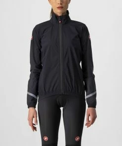 Veste De Pluie Castelli Emergency 2 Femme