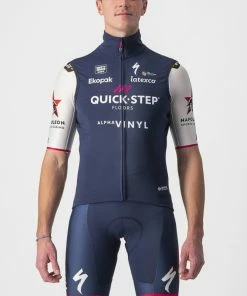 Gilet SM Perfetto Quickstep Castelli