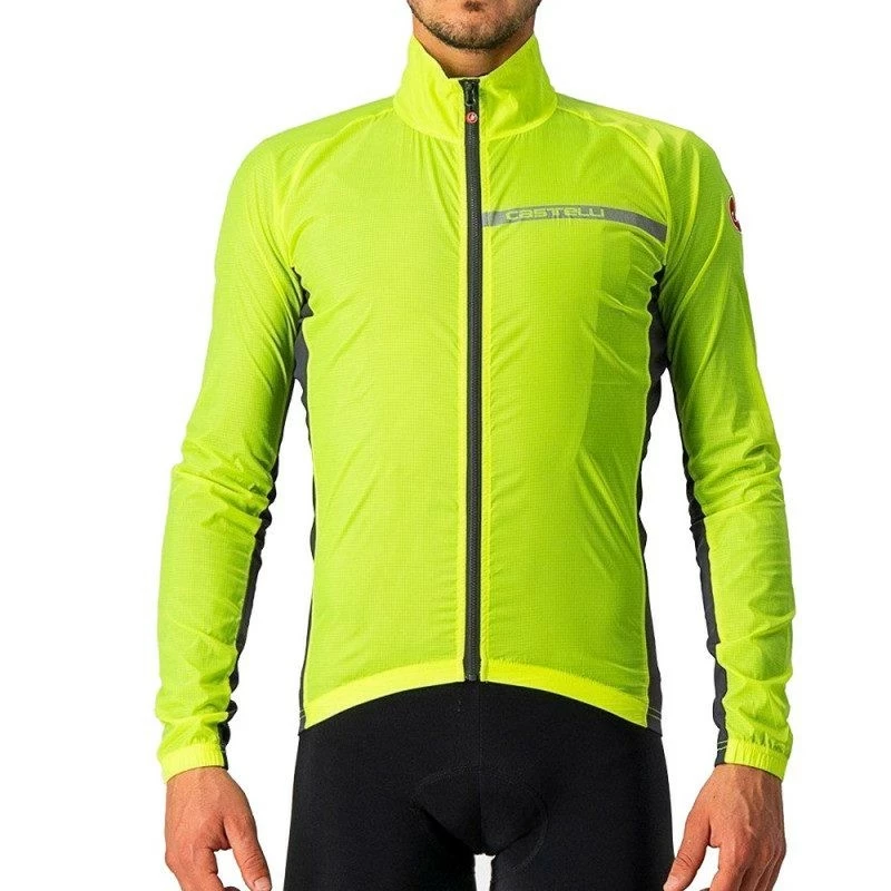 Coupe Vent Castelli Squadra Stretch - Homme 2 Coupe Vent Castelli Squadra Stretch - Homme – Image 2