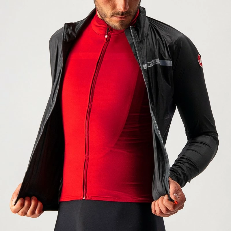 Coupe Vent Castelli Squadra Stretch - Homme 11 Coupe Vent Castelli Squadra Stretch - Homme – Image 11