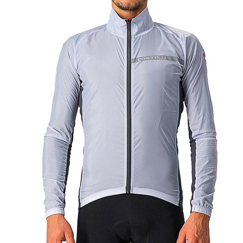Coupe Vent Castelli Squadra Stretch - Homme 4 Coupe Vent Castelli Squadra Stretch - Homme – Image 4