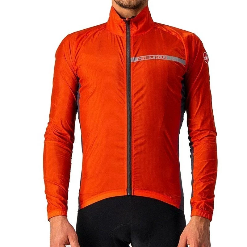 Coupe Vent Castelli Squadra Stretch - Homme 6 Coupe Vent Castelli Squadra Stretch - Homme – Image 6