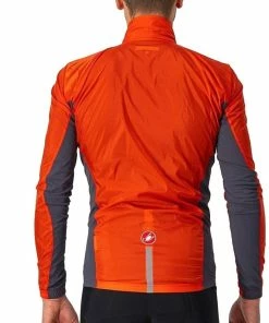 Coupe Vent Castelli Squadra Stretch - Homme 18 Coupe Vent Castelli Squadra Stretch - Homme -Batteries VAE Soldes veste squadra stretch castelli 6