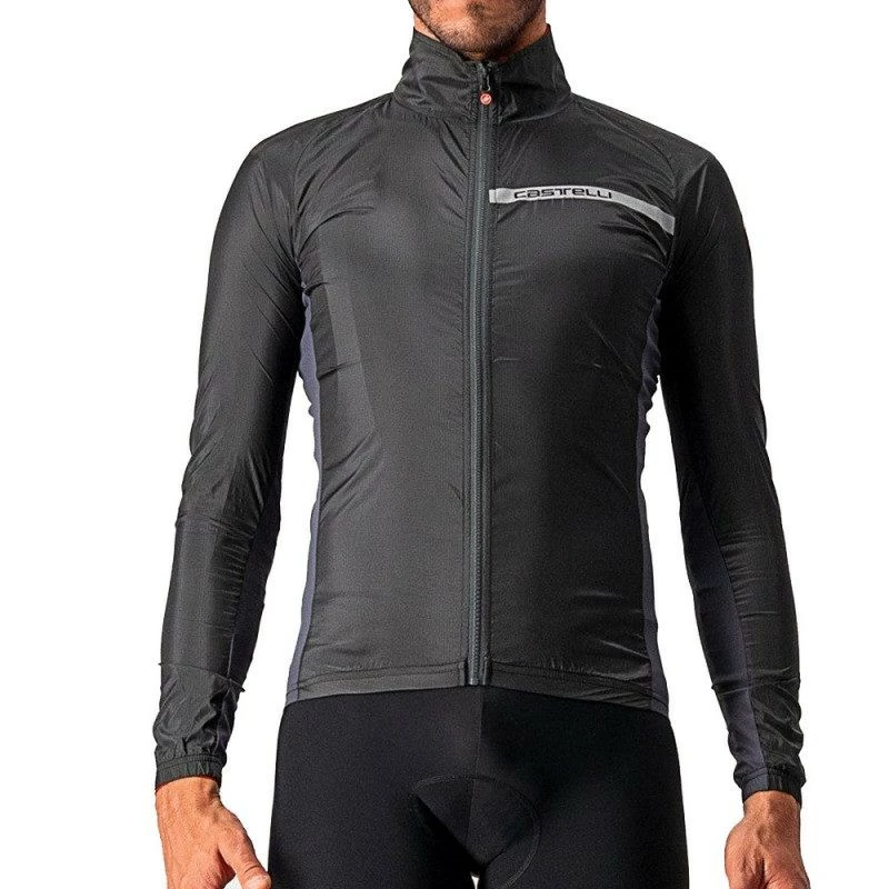 Coupe Vent Castelli Squadra Stretch - Homme 8 Coupe Vent Castelli Squadra Stretch - Homme – Image 8