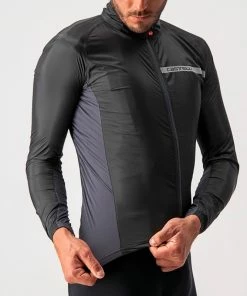 Coupe Vent Castelli Squadra Stretch - Homme 21 Coupe Vent Castelli Squadra Stretch - Homme -Batteries VAE Soldes veste squadra stretch castelli 9
