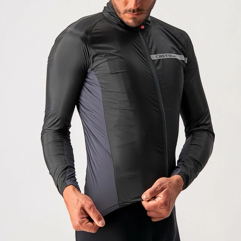 Coupe Vent Castelli Squadra Stretch - Homme 10 Coupe Vent Castelli Squadra Stretch - Homme – Image 10