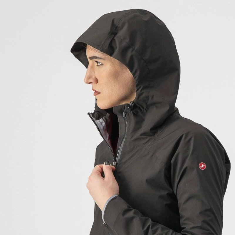 Veste Trail Endurance GT Castelli Femme 3 Veste Trail Endurance GT Castelli Femme – Image 3