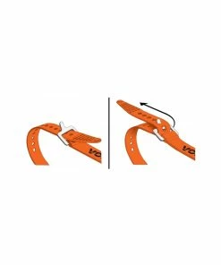 Voile Straps Aluminium 65cm Logo RANDOBIKE 6 Voile Straps Aluminium 65cm Logo RANDOBIKE -Batteries VAE Soldes voile straps aluminium 65cm logo randobike 2