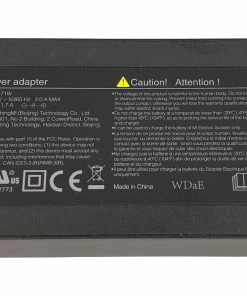 Xiaomi - Chargeur 42V Pour Trottinette électrique MI M365 -Batteries VAE Soldes xiaomi chargeur 42v pour trottinnette electrique mi m365 etiquette 3840x2160 scaled