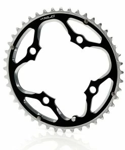 XLC - Plateau 44 Dents Pour Transmission Double Ou Triple Plateaux
