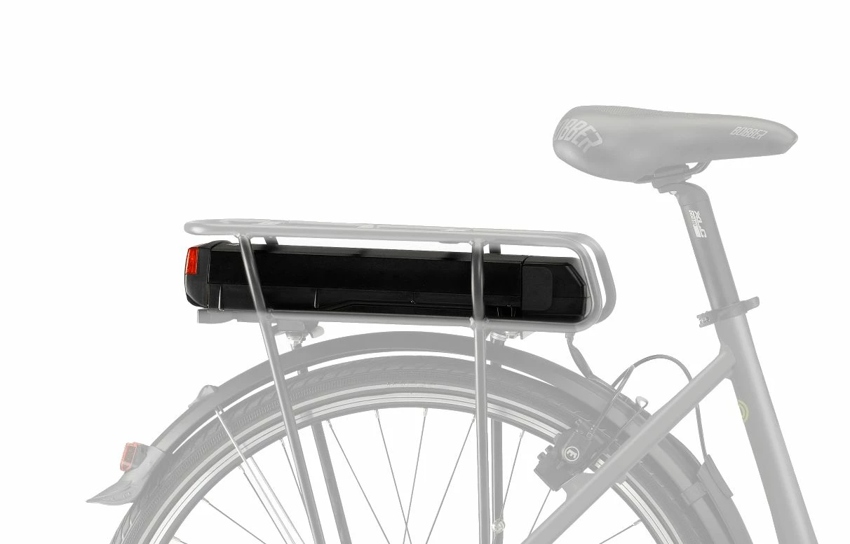 Yamaha EBike - Batterie De Porte-bagages 36V / 400 Wh & 500 Wh 1 Yamaha EBike - Batterie De Porte-bagages 36V / 400 Wh & 500 Wh