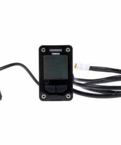Yamaha EBike - Ecran LCD-X Avec Commande Déportée, PW-X