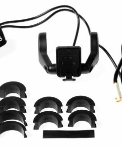 Yamaha EBike - Support Pour écran LCD Jusqu'à 2015 Avec Commande Déportée