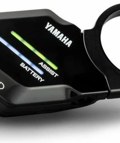 Yamaha EBike - Interface X - Ecran De Contrôle LED